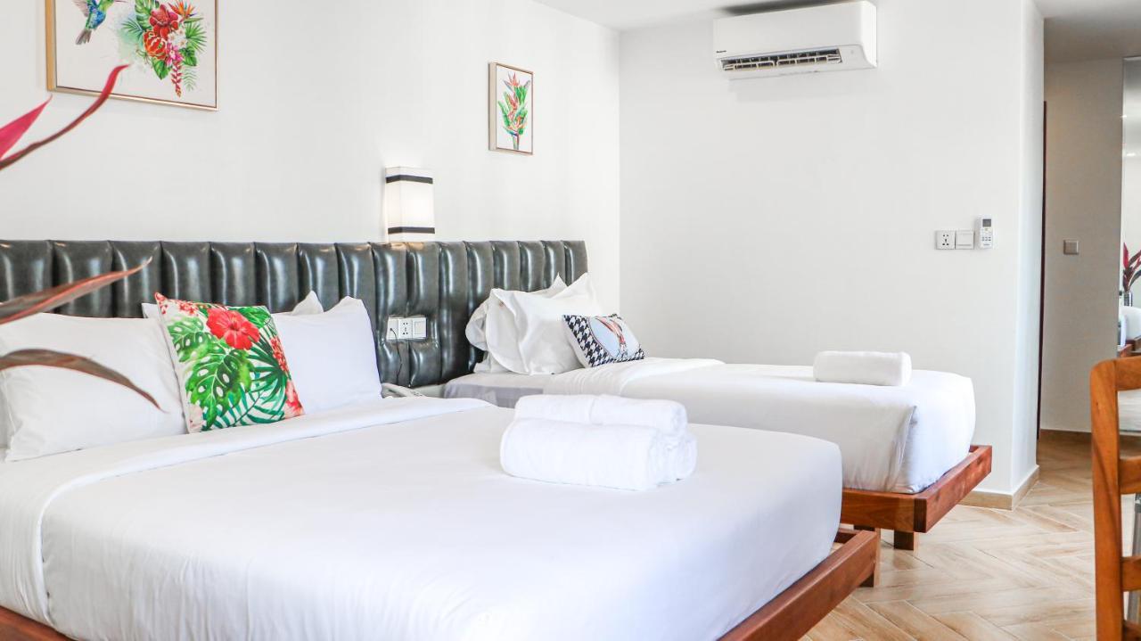 Mettavary Hotel Phnom Penh Exterior photo