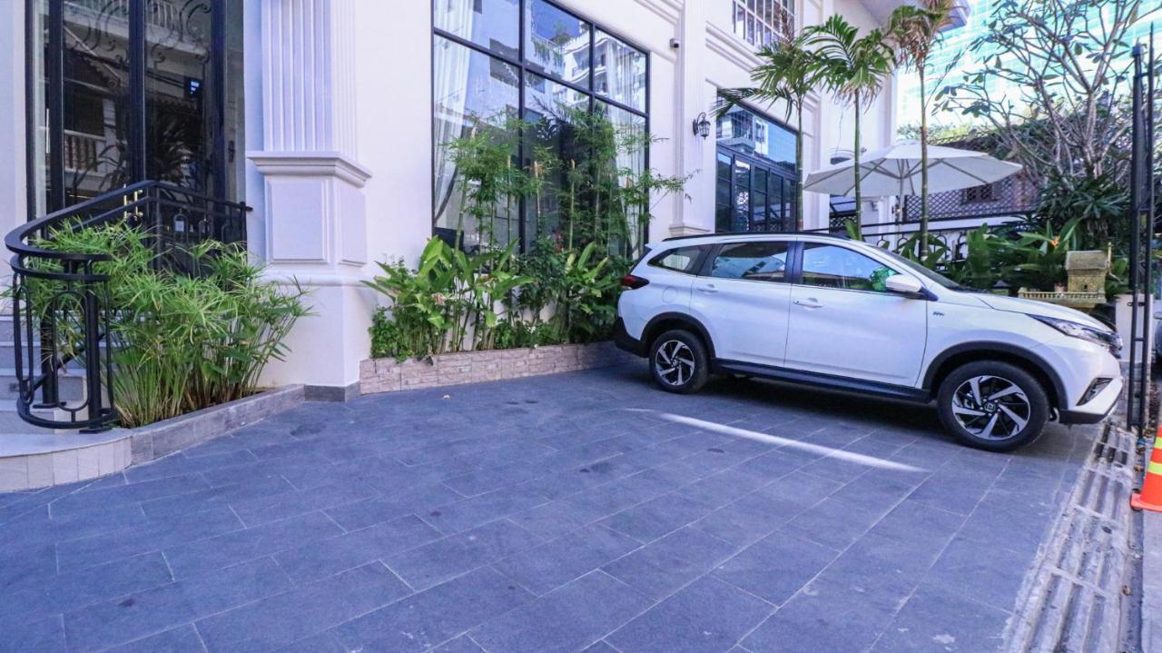 Mettavary Hotel Phnom Penh Exterior photo