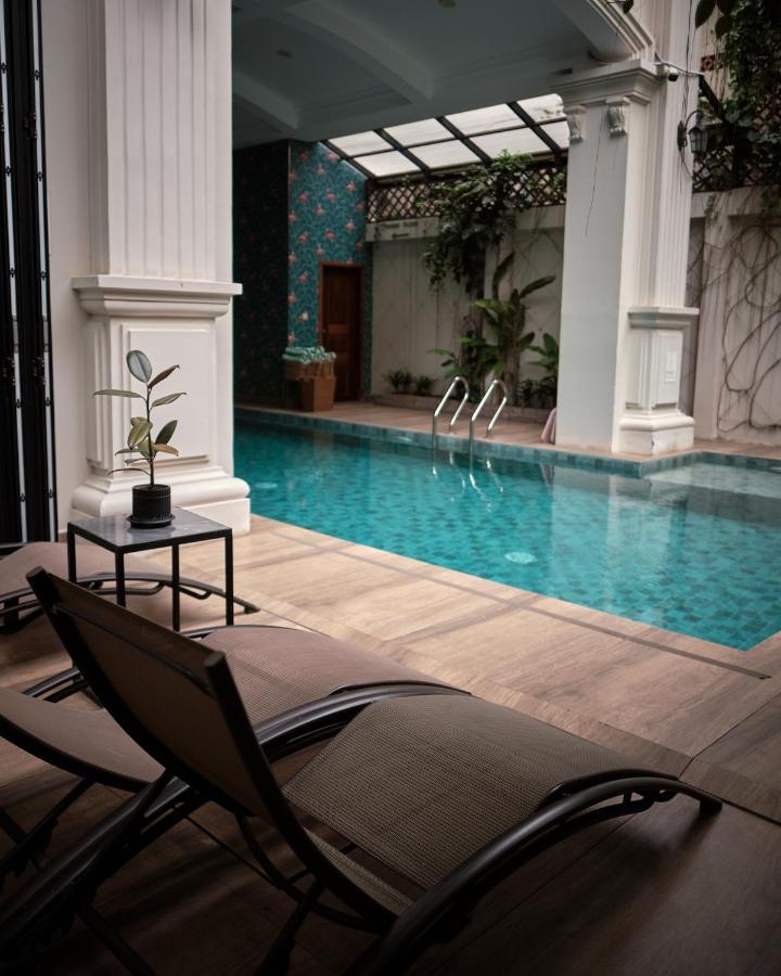 Mettavary Hotel Phnom Penh Exterior photo