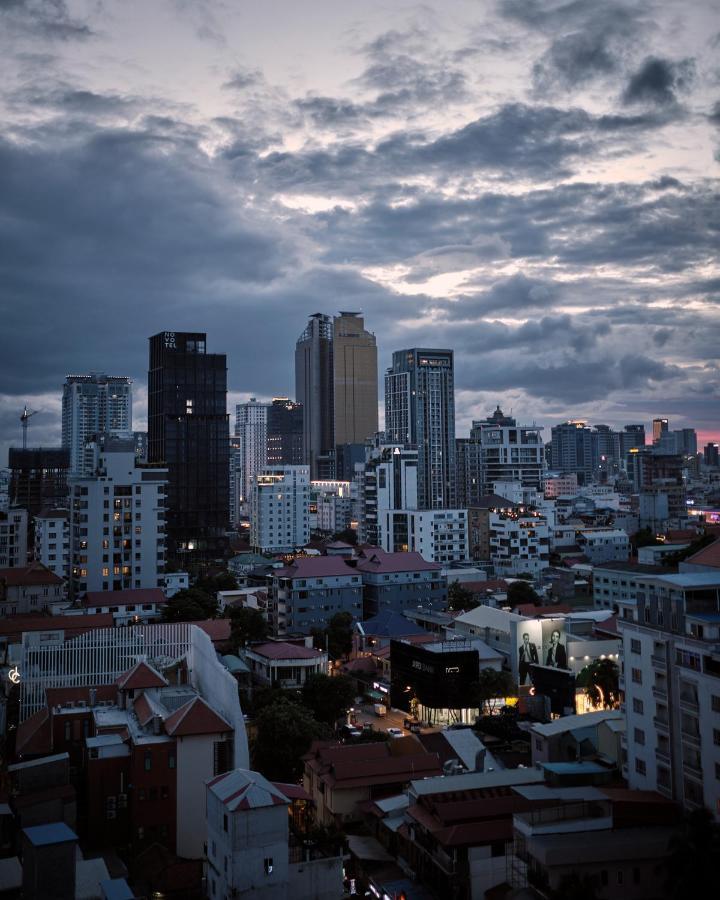 Mettavary Hotel Phnom Penh Exterior photo